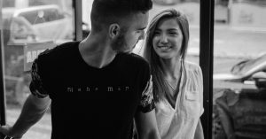 Don’t Date Someone You Have To Impress – Date Someone You Can Be Yourself With