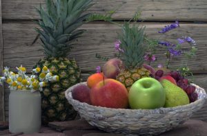 Let Food Be Thy Medicine and Medicine Be Thy Food 