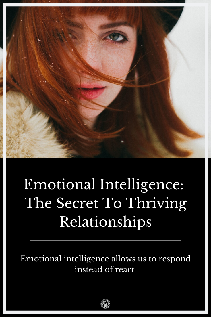 Emotional Intelligence: The Secret To Thriving Relationships