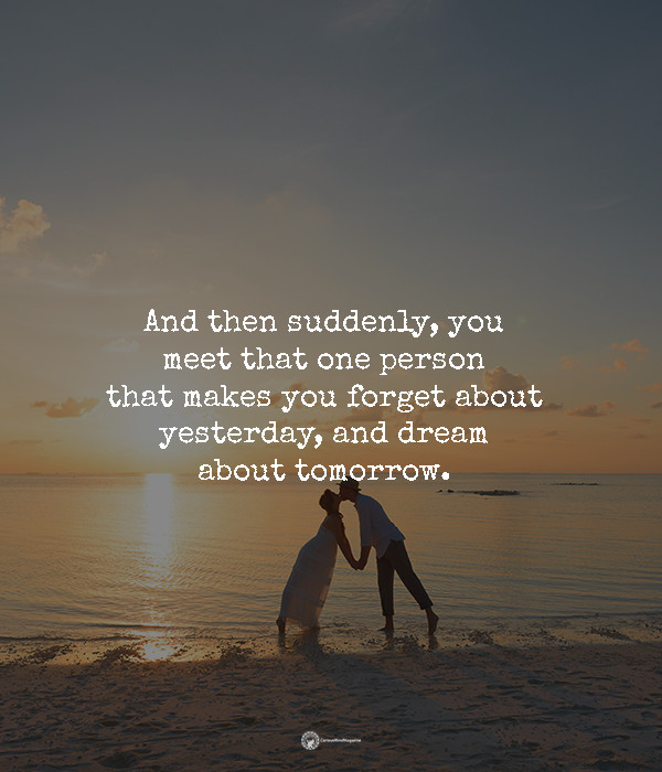 8 Clear Signs That You Were Destined To End Up With Your First Love ...