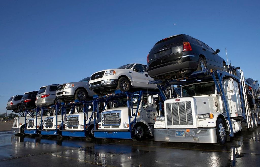 How Does Car Shipping Work?