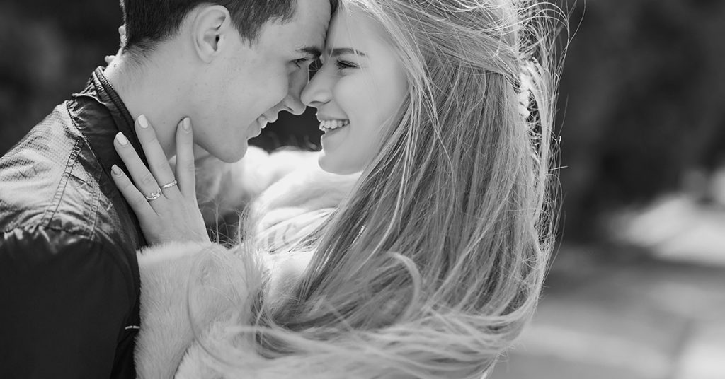 Date A Man Who Gets Excited About Spending The Rest Of His Life Beside You