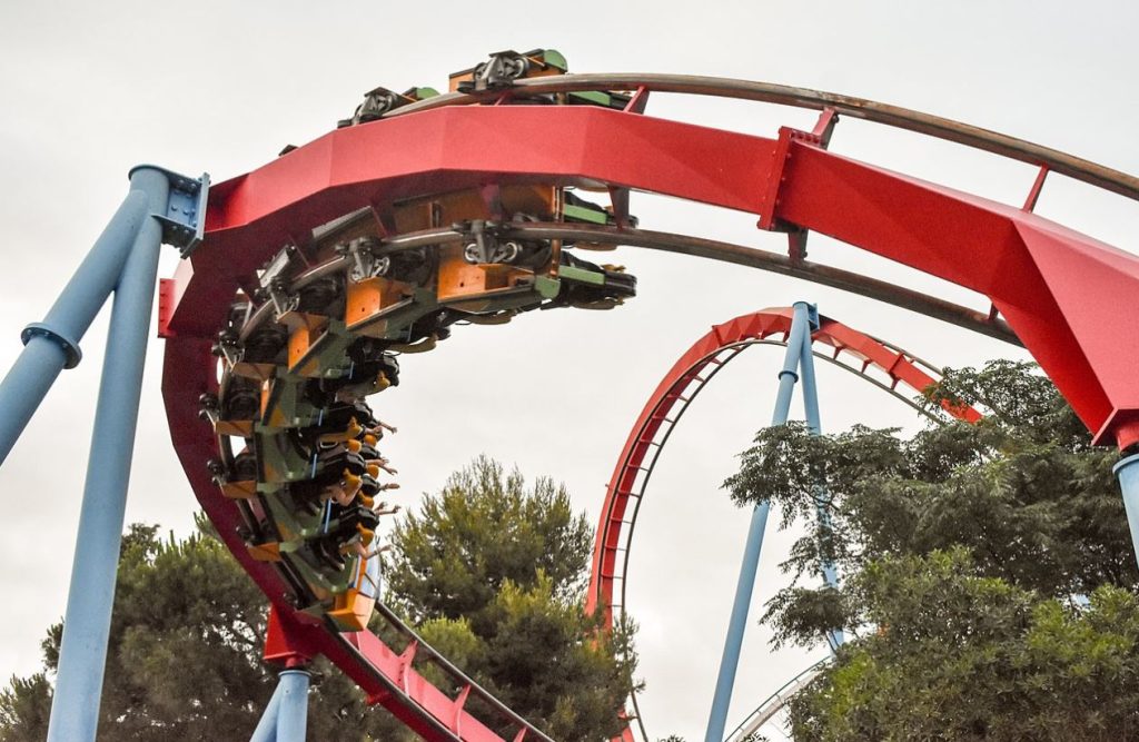 How to Kick the Energy Roller Coaster for Good