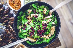 Success tastes sweet