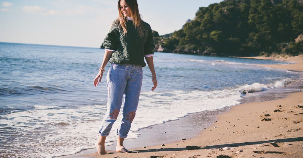 How Going To The Beach Regularly Benefits Your Mental Health