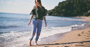 How Going To The Beach Regularly Benefits Your Mental Health