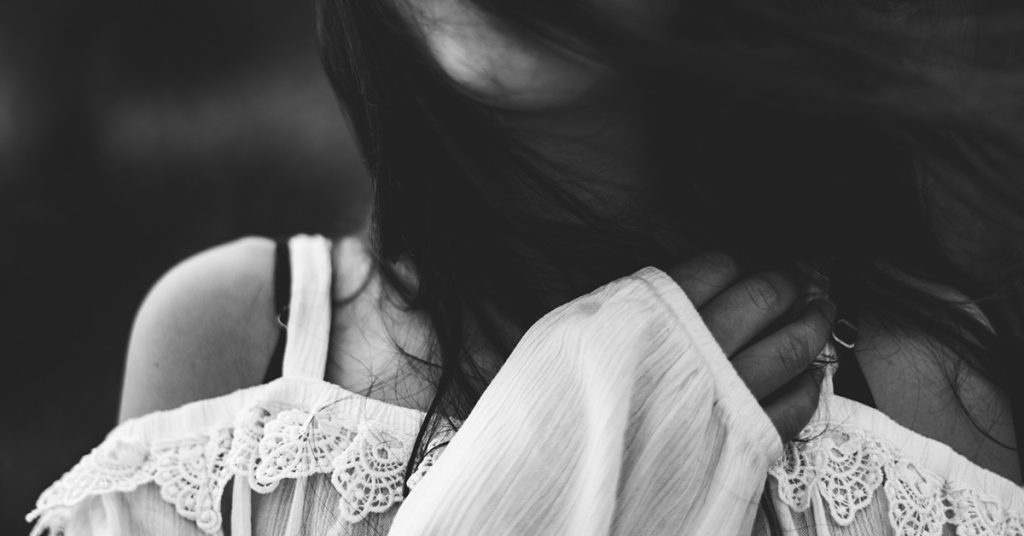 Being With The Wrong Person Turns You Into Someone You Can’t Stand To Look At In The Mirror