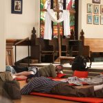 Church Lets Homeless People Sleep Inside Every Night