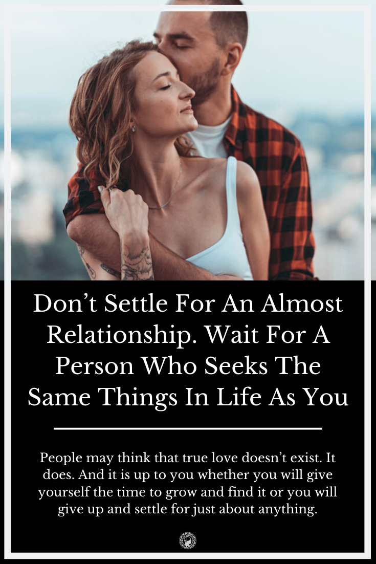 don't-settle-mediocre-love - Curious Mind Magazine