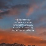Here Is How You Love Without Expectation 1