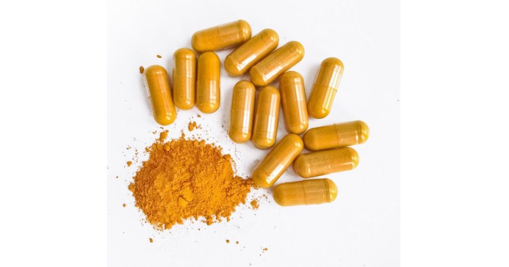 Which Food Supplements can help You relieve Pain?