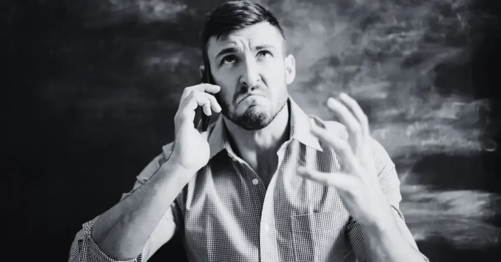 I Am Gradually Learning Not To React To Everything That Upsets Me