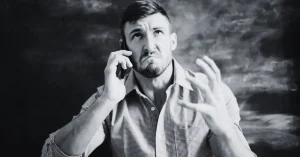 I Am Gradually Learning Not To React To Everything That Upsets Me