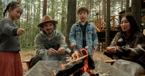 The Guide for Happy Family Camping
