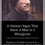 Misogynist-man