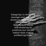 12 Characteristics Of People Who Have True Integrity