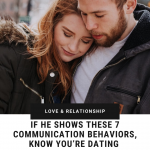 communication-behaviors