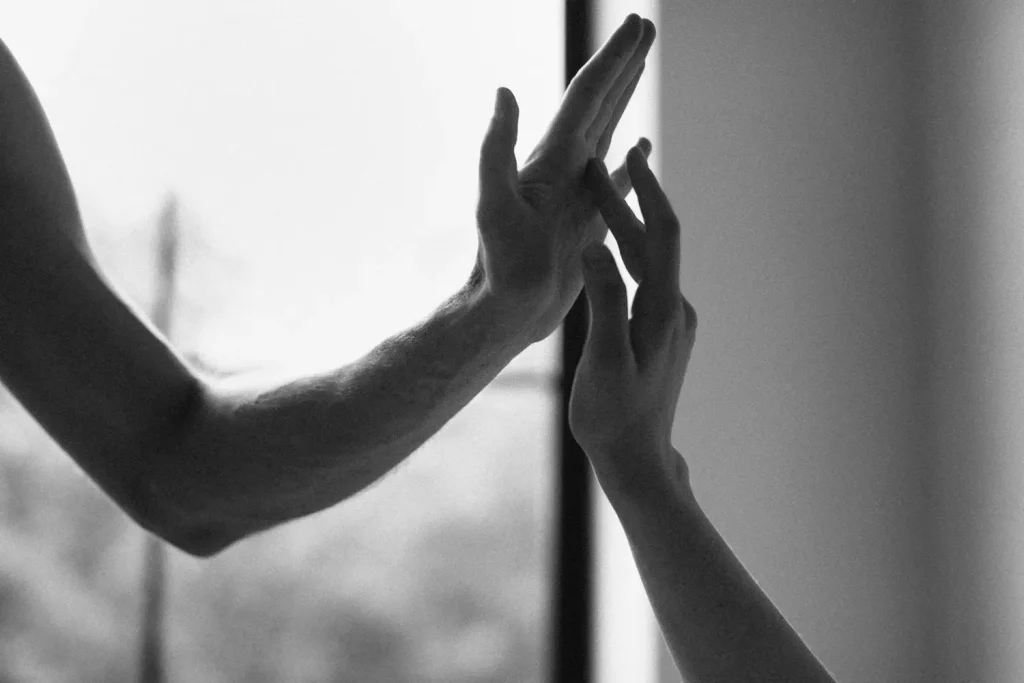 Here’s Why You Need To Experience Physical Touch Every Day