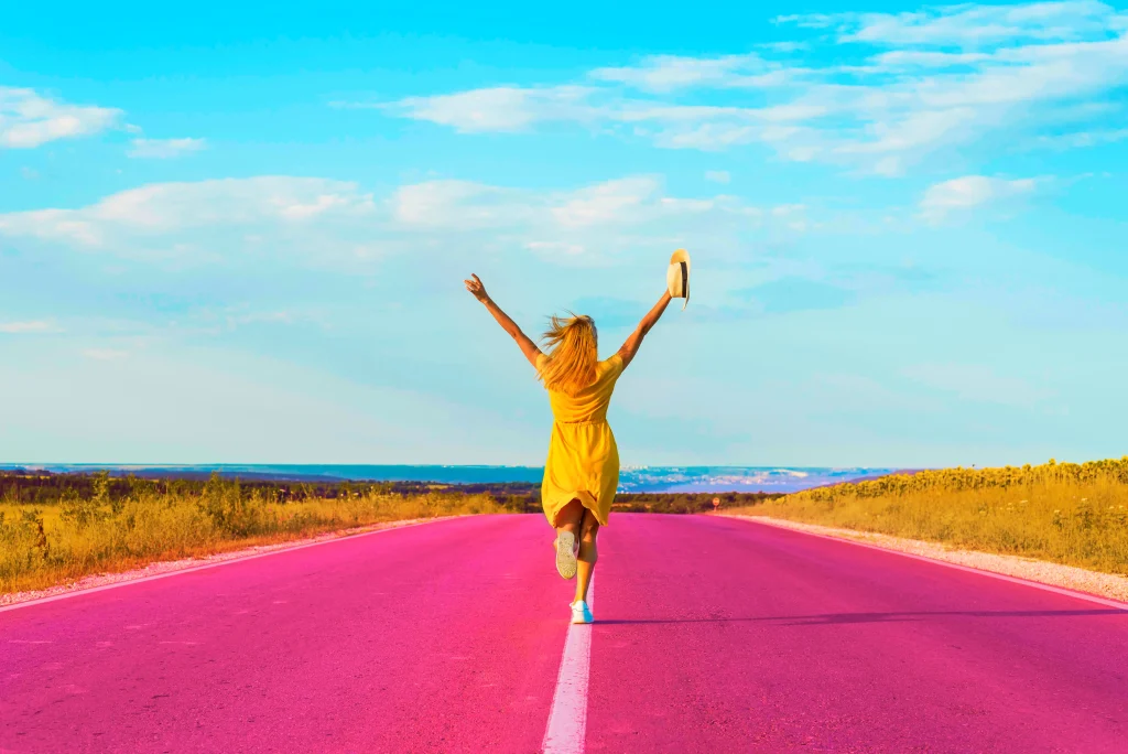 The Happiest People Alive Know That Life Is Wondrous Journey, Never A Competition