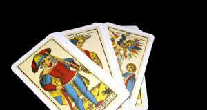 questions to ask tarot cards about love
