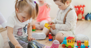 Children’s Social Skills In Kindergarten