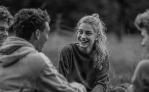 People Enter Our Lives For A Reason: They Are Either A Lesson Or A Blessing