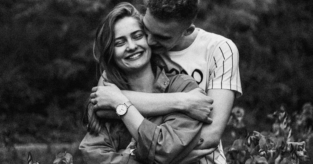 Hold On To The Woman Who Sees You For Who You Are But Loves You Anyway