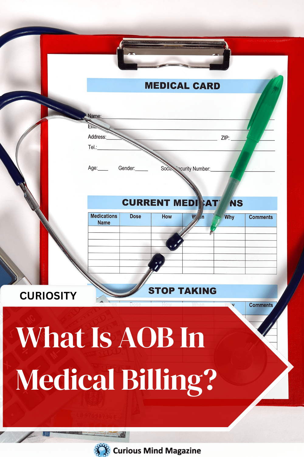 What Is AOB In Medical Billing?