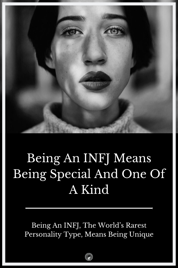 Being An INFJ Means Being Special And One Of A Kind