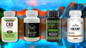 Best CBD Capsules for Pain