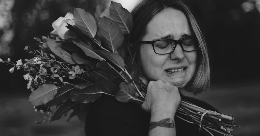 Losing A Parent Can Affect You Psychologically And Emotionally