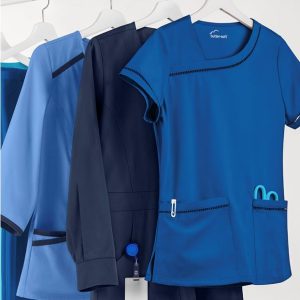 Best Ways to Wear Scrubs