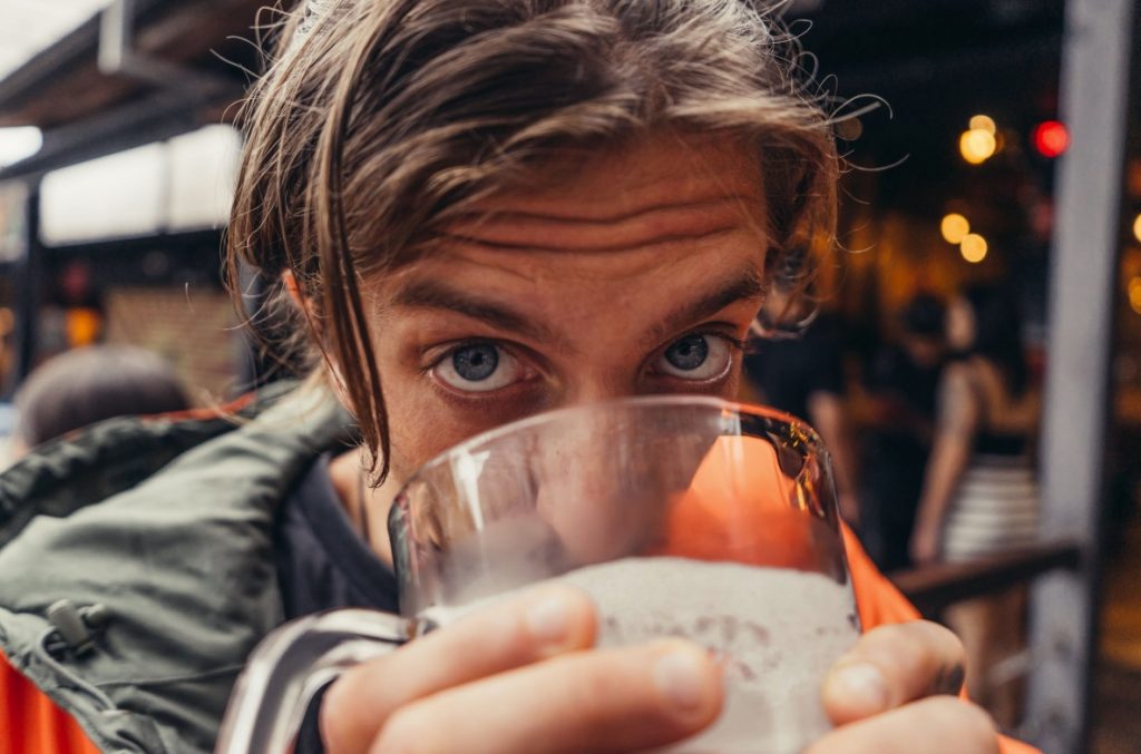 The Links Between Mental Health Disorders and Drinking