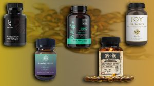 Top 5 Best CBD Soft Gels in 2020