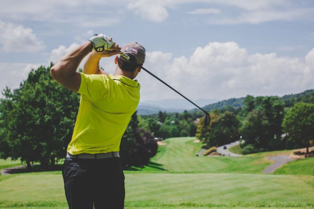 How Golf Can Improve Your Mental Health