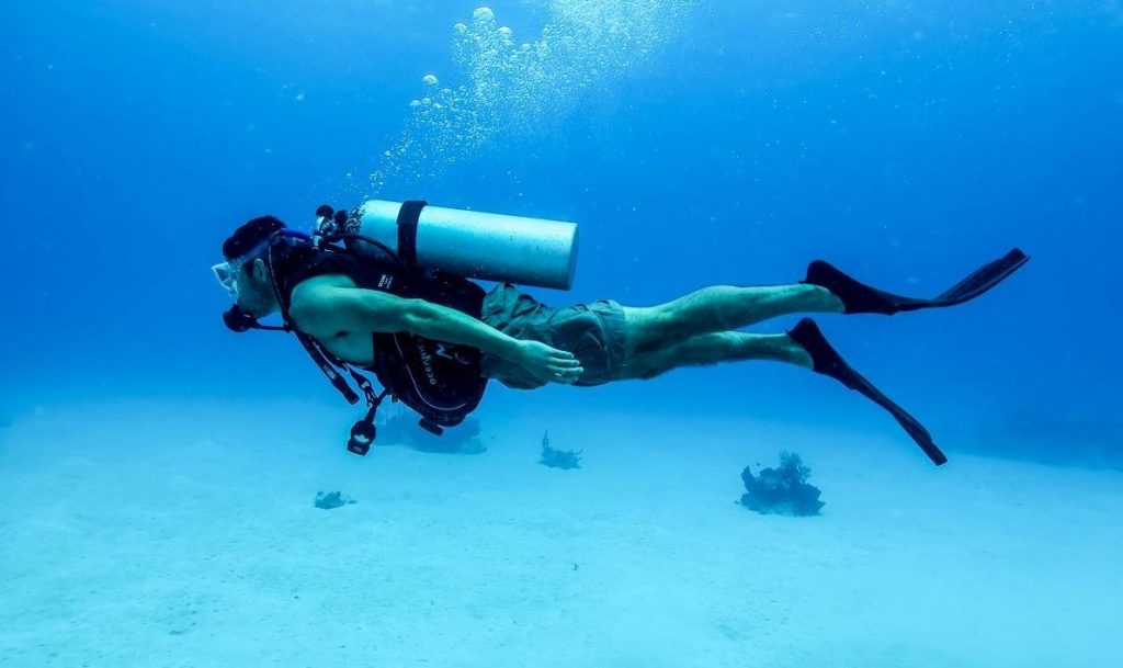Reasons you should go for scuba diving