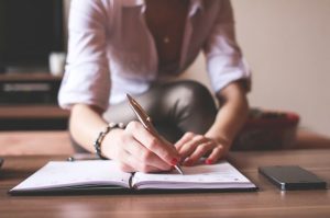 Make time for things you love