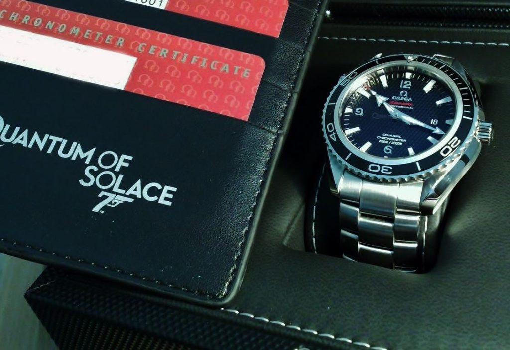 The Seamaster Collection of Omega Watches