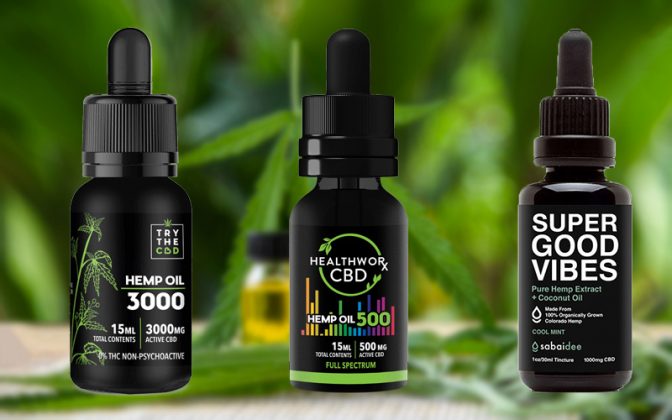 Best CBD Oil For Anxiety - Curious Mind Magazine