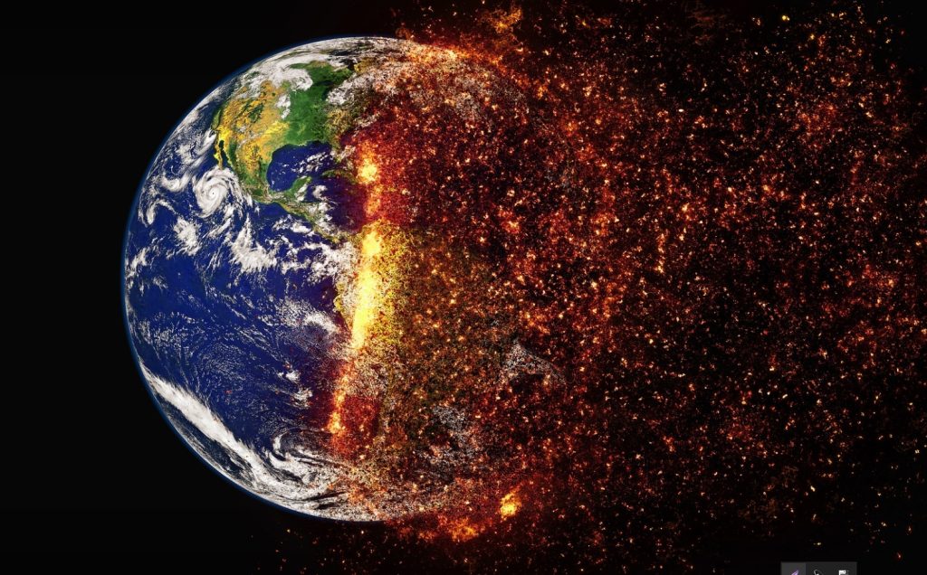 When Earth Bites Back