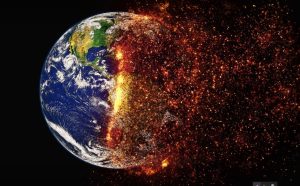 When Earth Bites Back