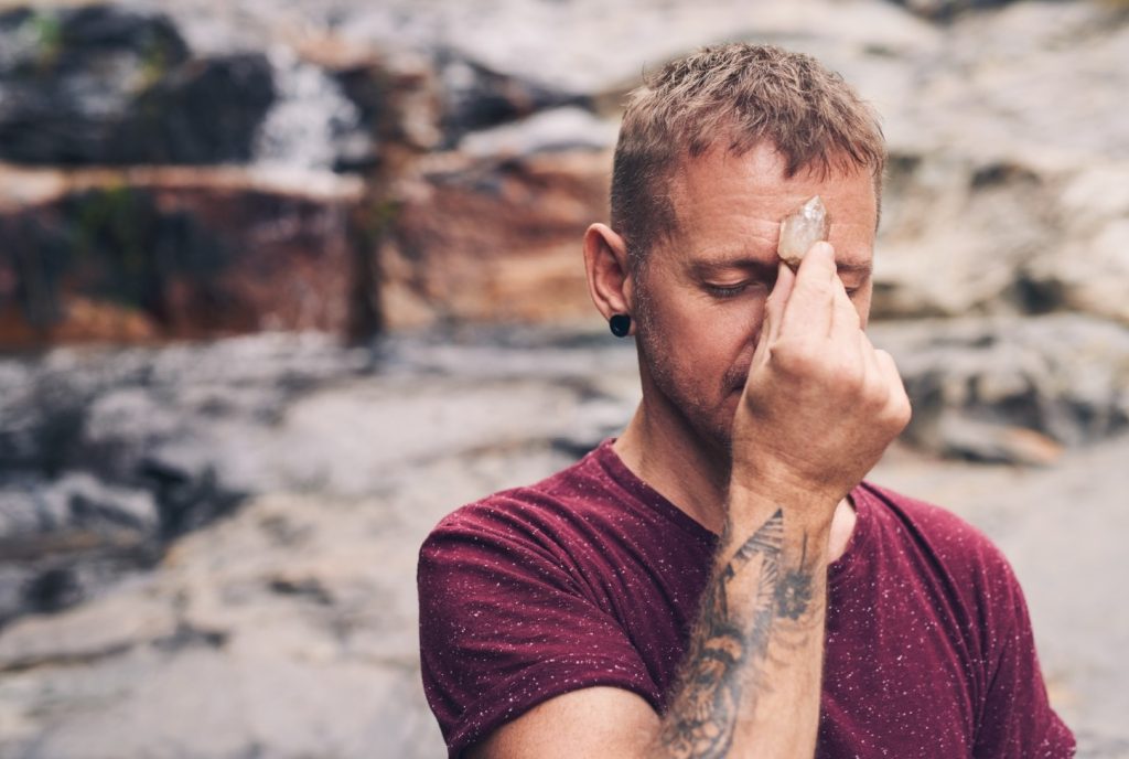 Benefits Of Using Stones During Your Meditation