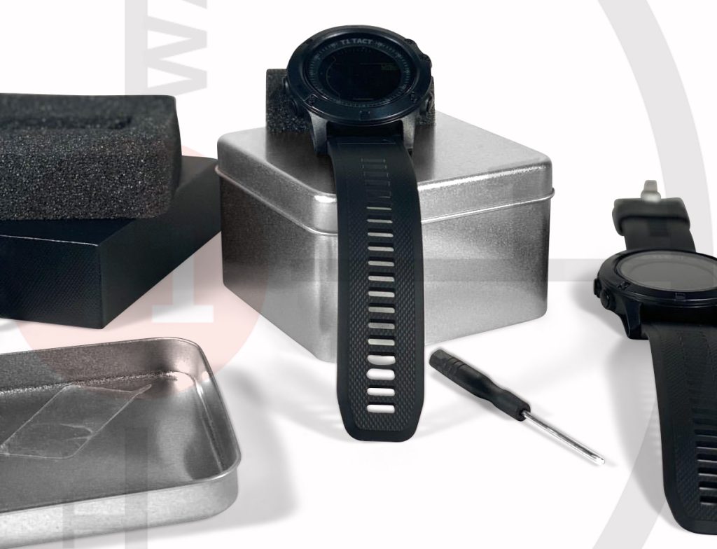 T1 Tact Watch offers valuable features during the Coronavirus Outbreak