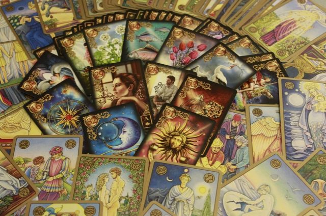 free love tarot reading