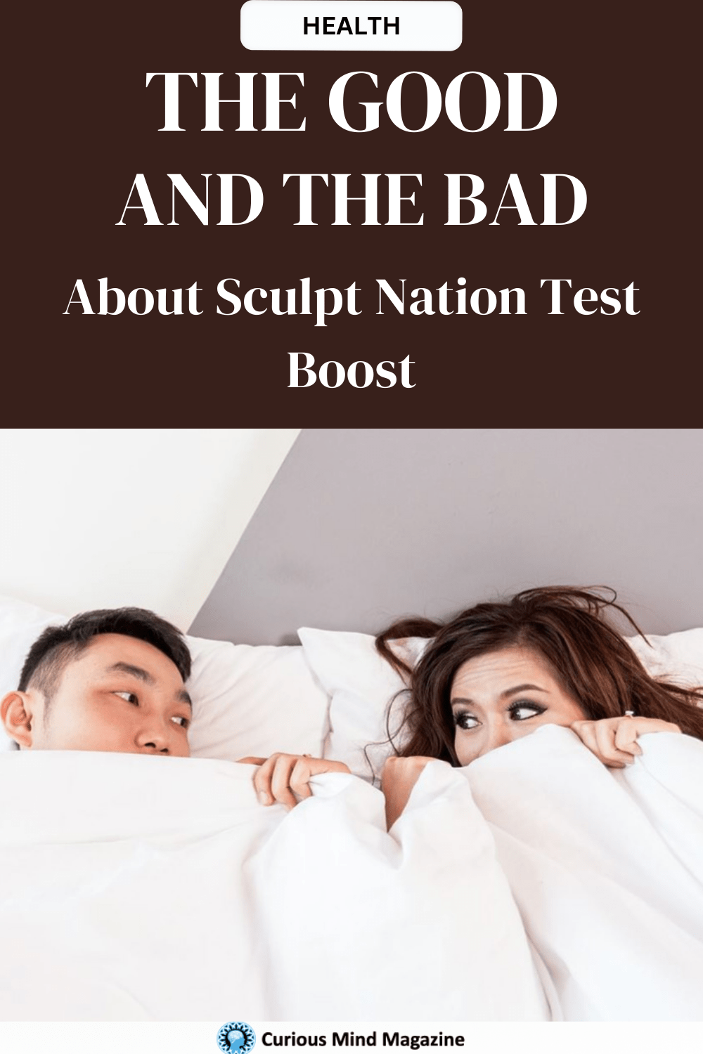The Good and The Bad About Sculpt Nation Test Boost