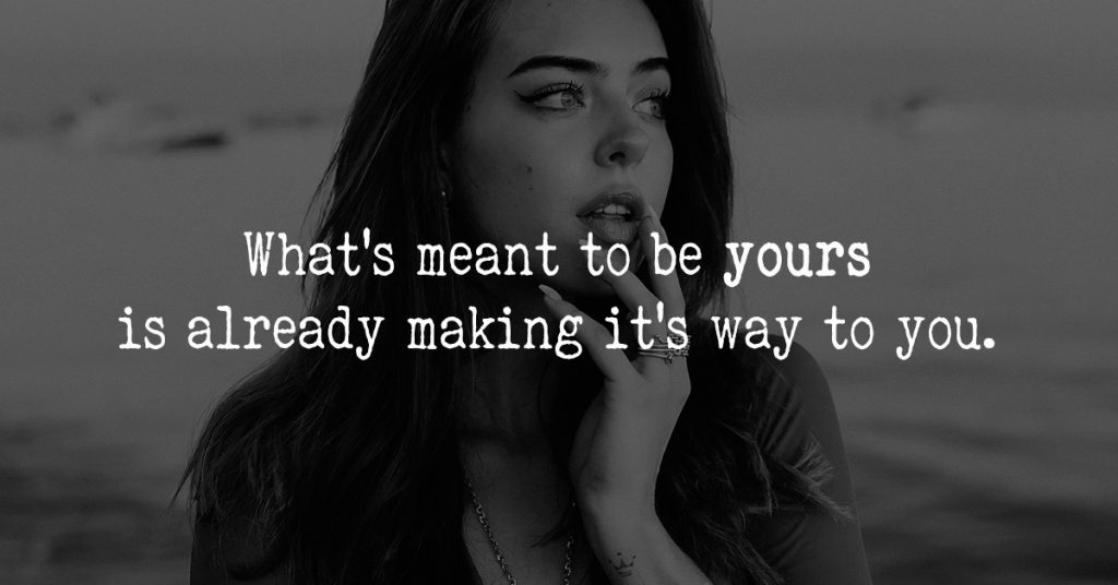 Be Patient: Good Things Take Time, But They Are Worth The Wait