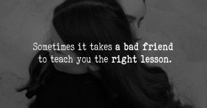 Dear Universe, Thank You For All The People I’ve Met – I Could Learn From Them All