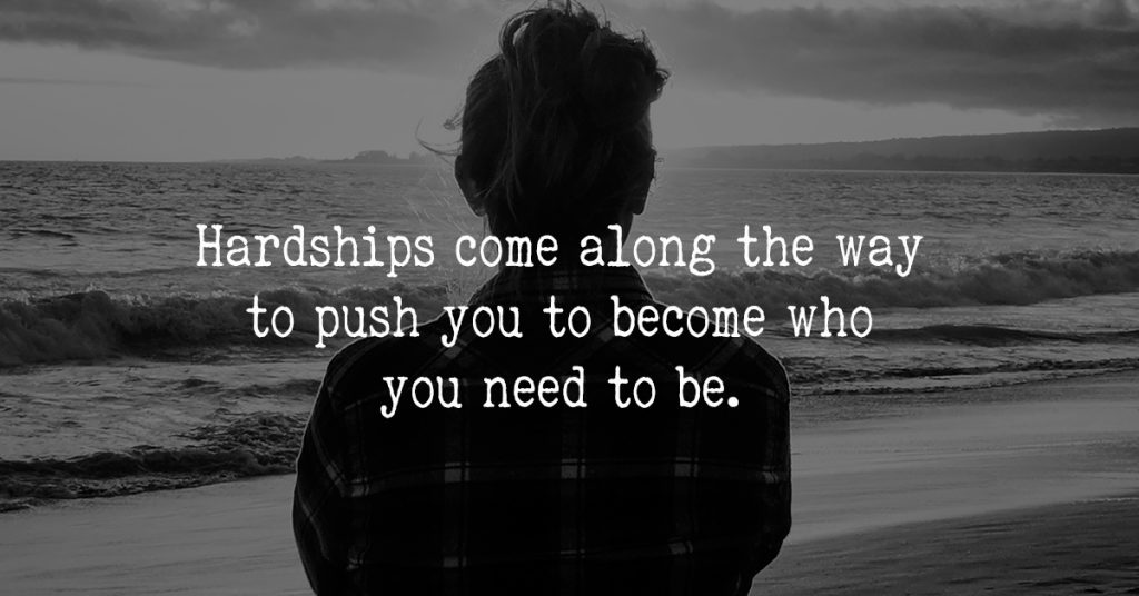 The Universe Will Never Give You More Than You Can Handle: Trust Its Flow