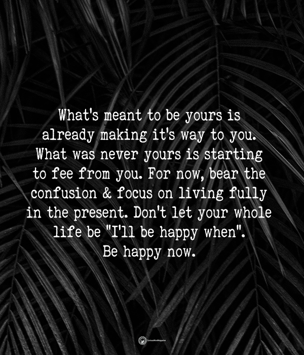 Be Patient: Good Things Take Time, But They Are Worth The Wait