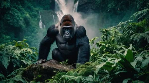 Robin Williams Once Made A Gorilla Laugh After 6 Months Grieving For Her Lifelong Companion